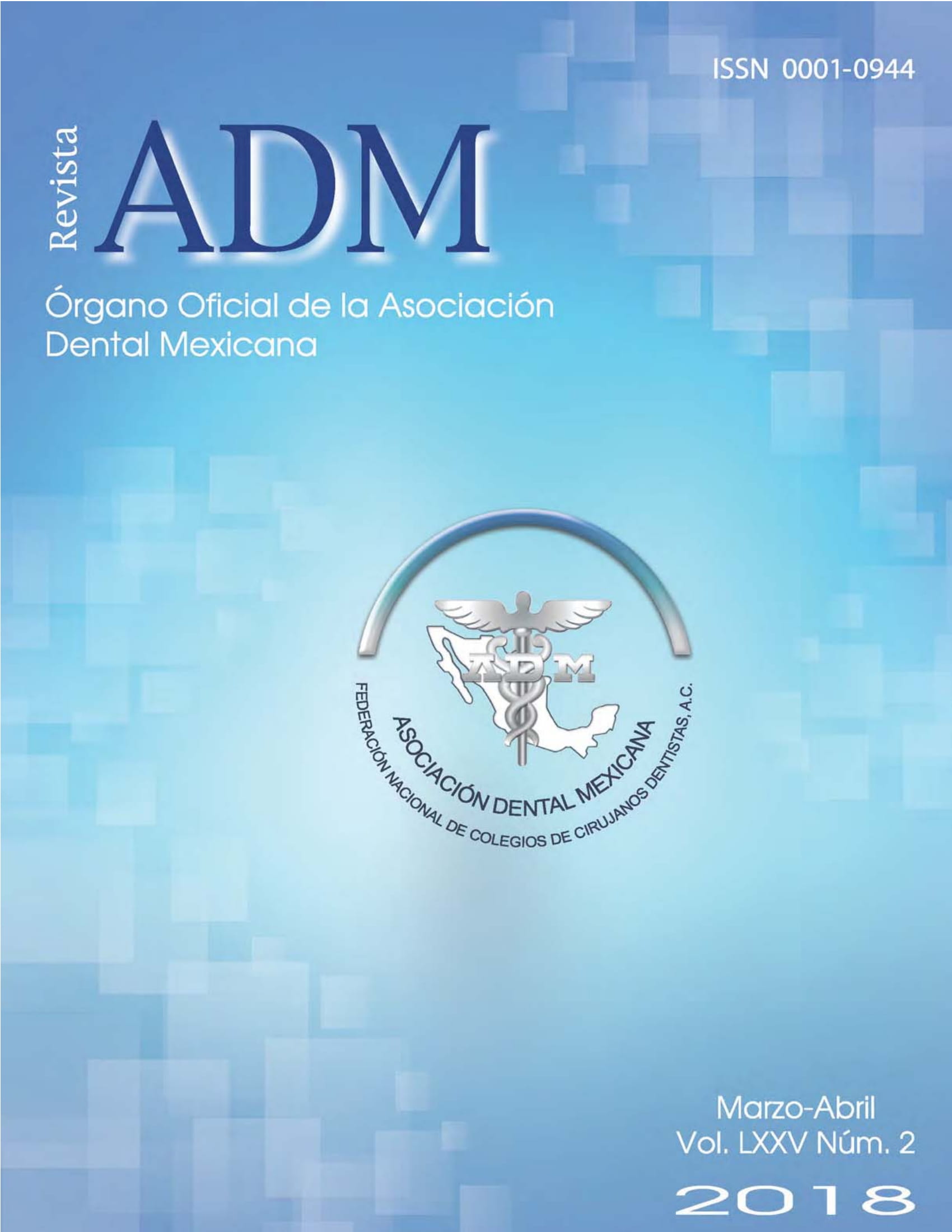 Revista Estudiantil ADM